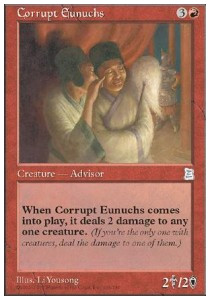 Corrupt Eunuchs - Portal Three Kingdoms 
