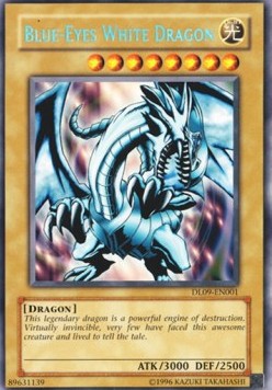 Blue-Eyes White Dragon 