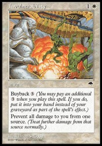 Invulnerability 
