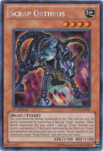 Scrap Orthros 
