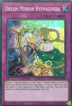 Dream Mirror Hypnagogia 