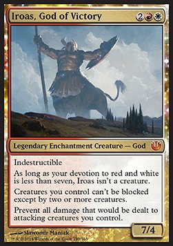 Iroas God of Victory - Journey into Nyx 