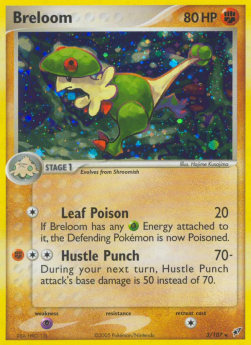 Breloom 