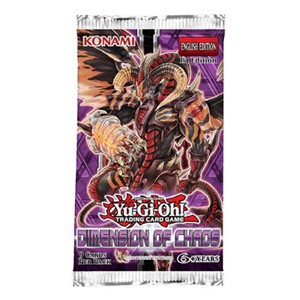 Dimension of Chaos Booster - Deutsch