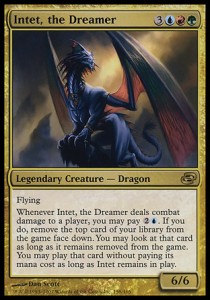 Intet the Dreamer - Planar Chaos 