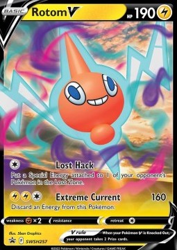 Rotom V 
