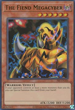 The Fiend Megacyber 