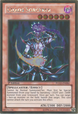 Chaos Sorcerer 