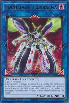 Topologic Trisbaena 