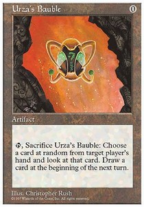 Urzas Bauble - Fifth Edition 