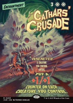 Cathars Crusade (V.2) 