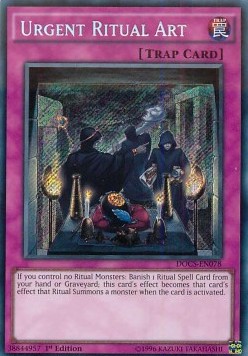Urgent Ritual Art 