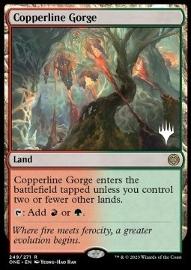 Copperline Gorge (V.2) 