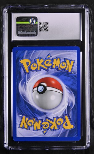 Dark Ampharos - NDE 1 - English - CGC 7.5