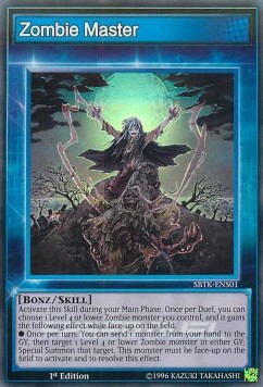 Zombie Master (Skill) 