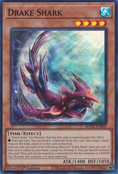 Drake Shark 