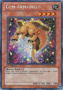 Gem-Armadillo 