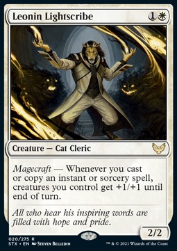 Leonin Lightscribe 