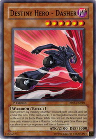 Destiny Hero - Dasher 