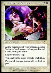 Solitary Confinement - Judgment 