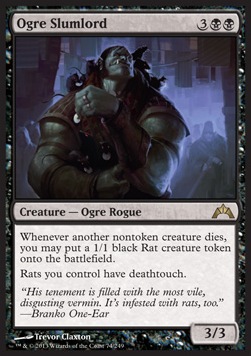 Ogre Slumlord - Gatecrash 