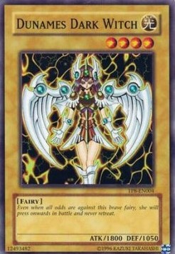 Dunames Dark Witch 