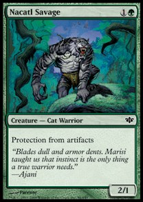 Nacatl Savage 