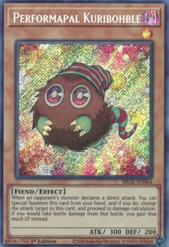 Performapal Kuribohble 