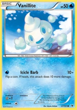 Vanillite 