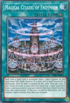 Magical Citadel of Endymion 