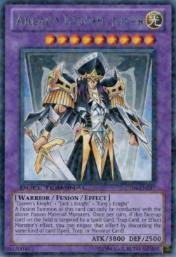 Arcana Knight Joker 