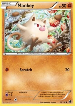 Mankey 
