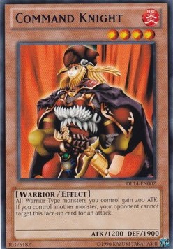 Command Knight 