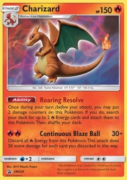 Charizard 