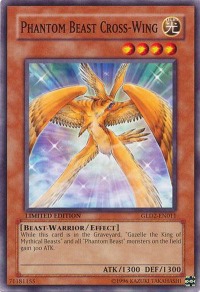 Phantom Beast Cross-Wing 