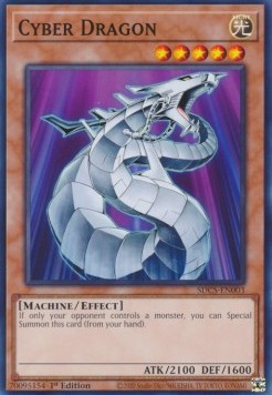 Cyber Dragon 