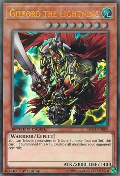 Gilford the Lightning 