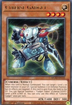 Cyberse Gadget 