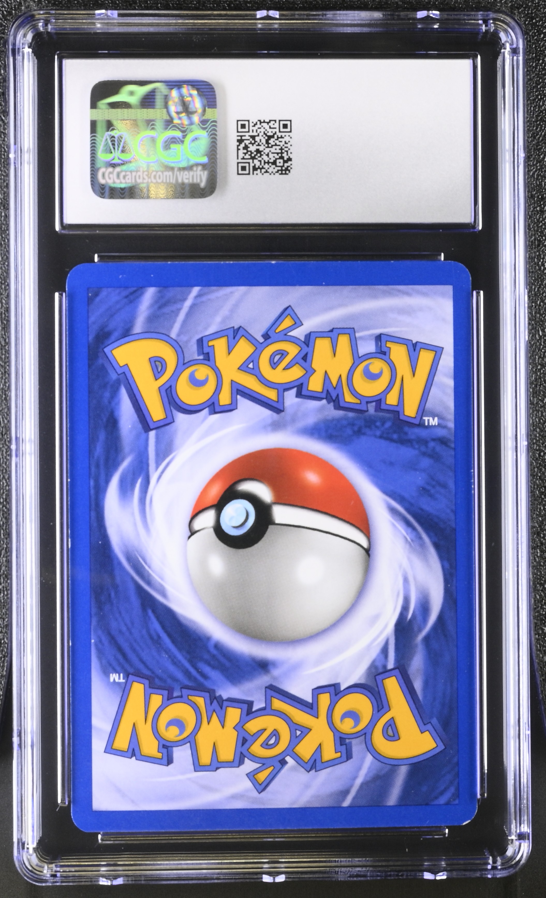 Kingdra - NG 8 - German - CGC 8