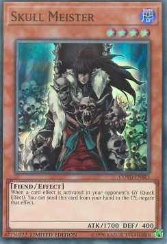 Skull Meister 