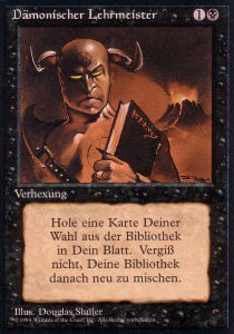 Demonic Tutor 