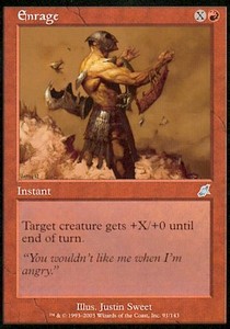 Enrage 