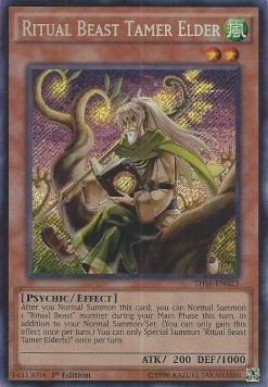 Ritual Beast Tamer Elder 