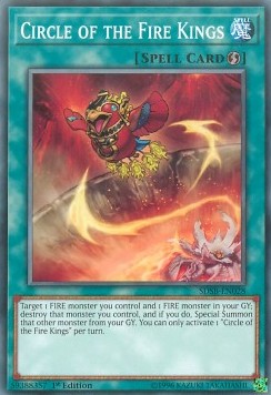 Circle of the Fire Kings 