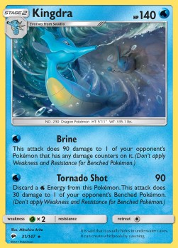 Kingdra 