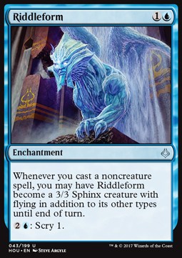 Riddleform 