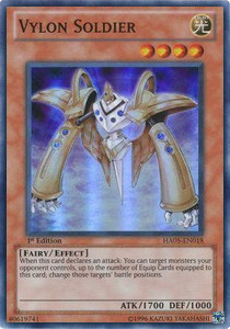 Vylon Soldier 