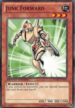 Junk Forward 