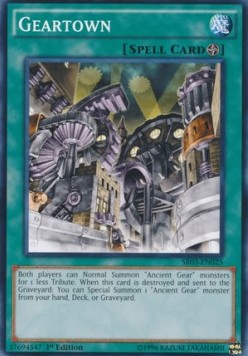 Geartown 