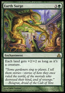 Earth Surge - Guildpact 